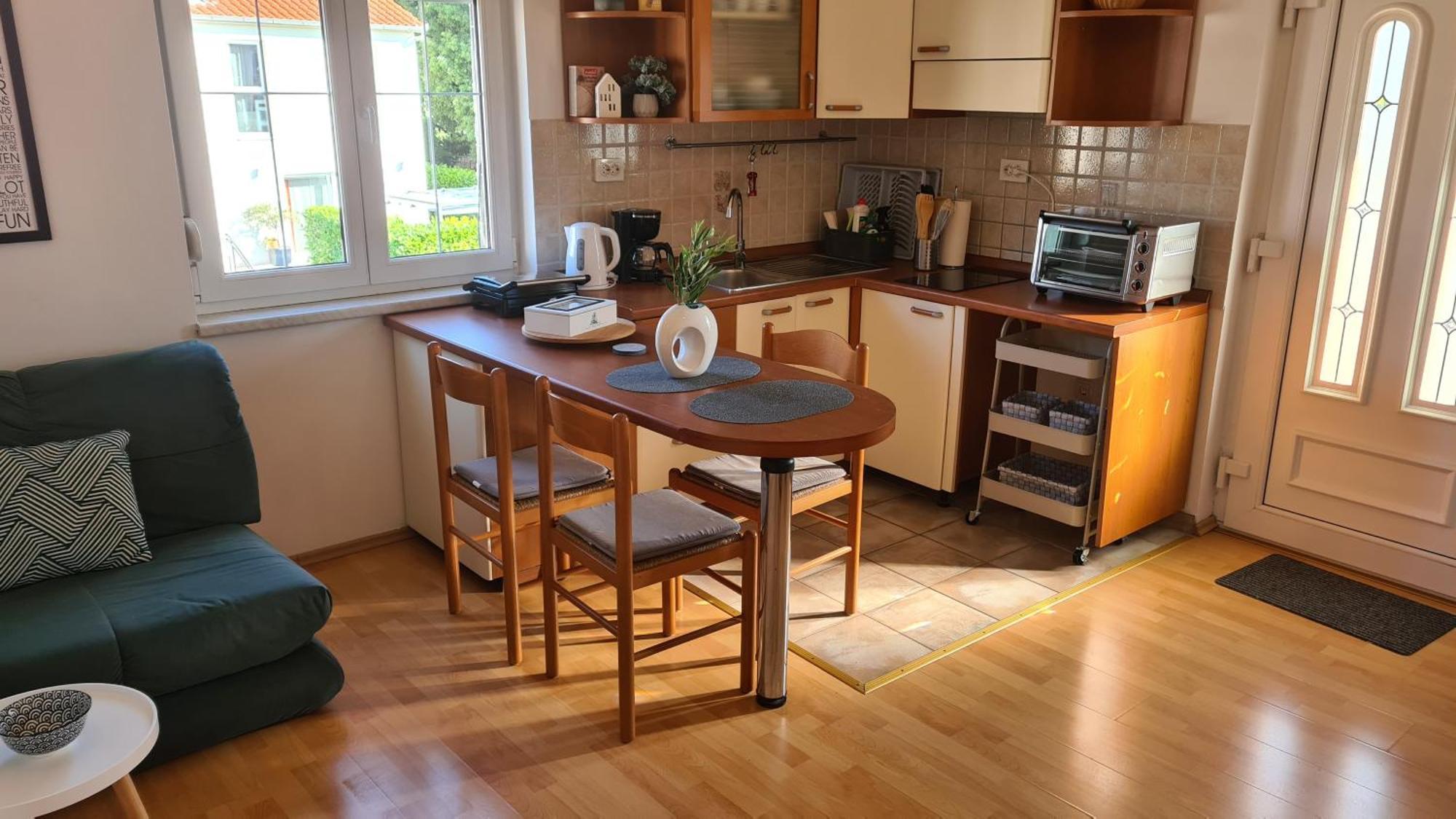 Apartments Luna 圣菲利普雅科夫 外观 照片